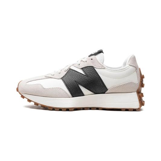 New Balance 327 "Moonbeam Black" - Vogue Maroc – Boutique digitale de mode de luxe
