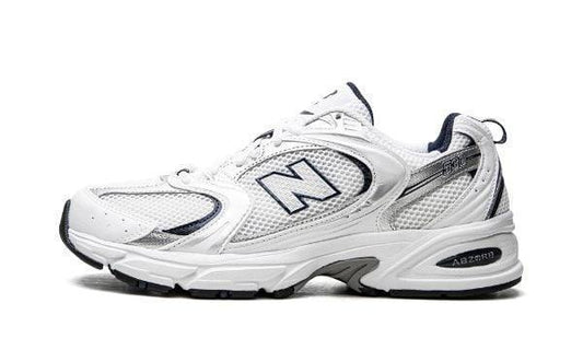 New Balance 530 "WHITE/SILVER/NAVY"