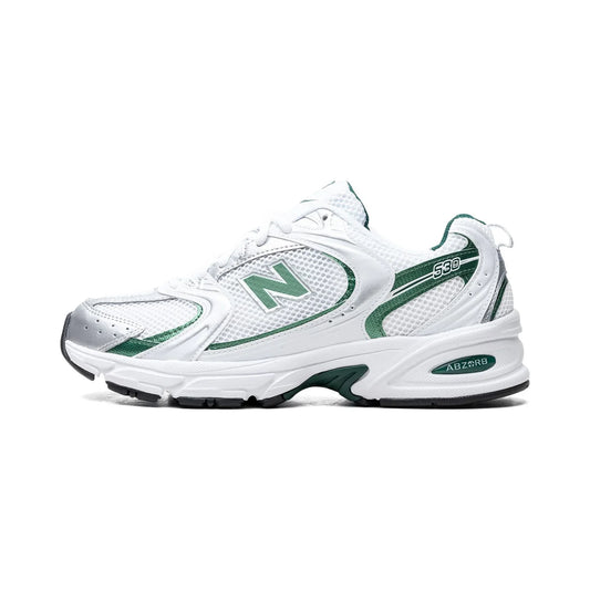 New Balance 530 "Nightwatch Green" - Vogue Maroc – Boutique digitale de mode de luxe