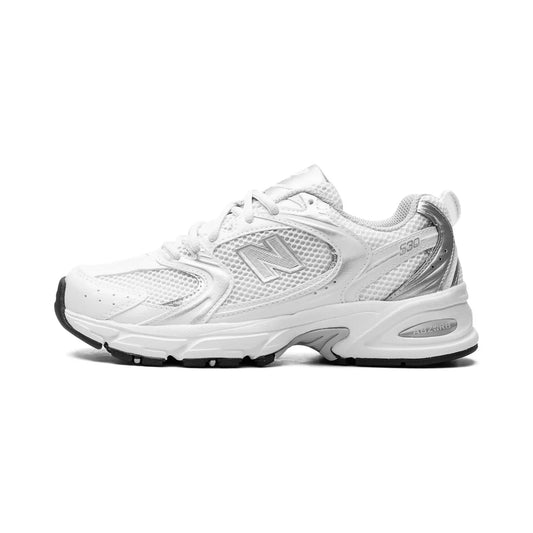 New Balance 530 "Munsell White" - Vogue Maroc – Boutique digitale de mode de luxe