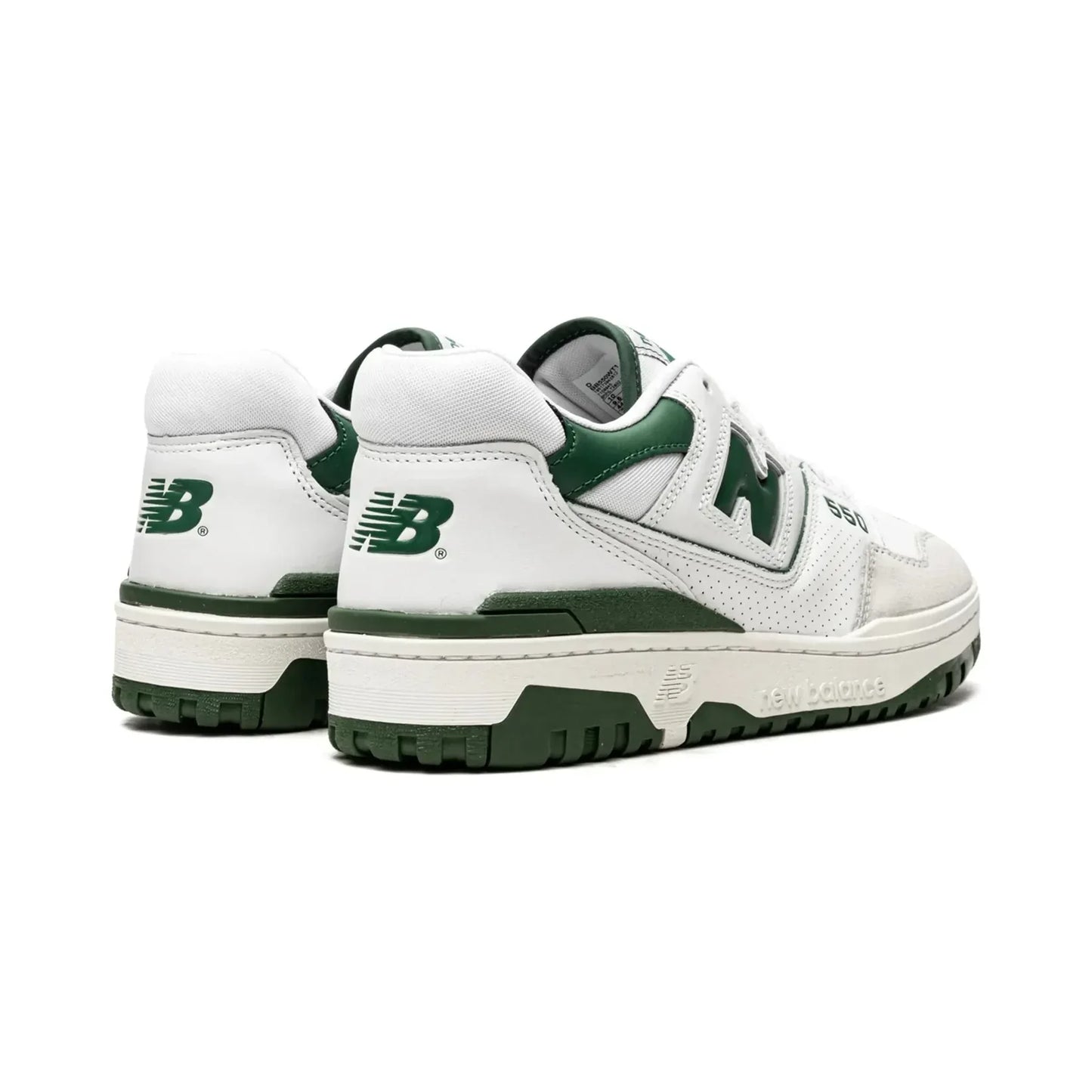 New Balance 550 "White Green" - Vogue Maroc – Boutique digitale de mode de luxe