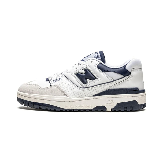 New Balance 550 "Navy Blue" - Vogue Maroc – Boutique digitale de mode de luxe