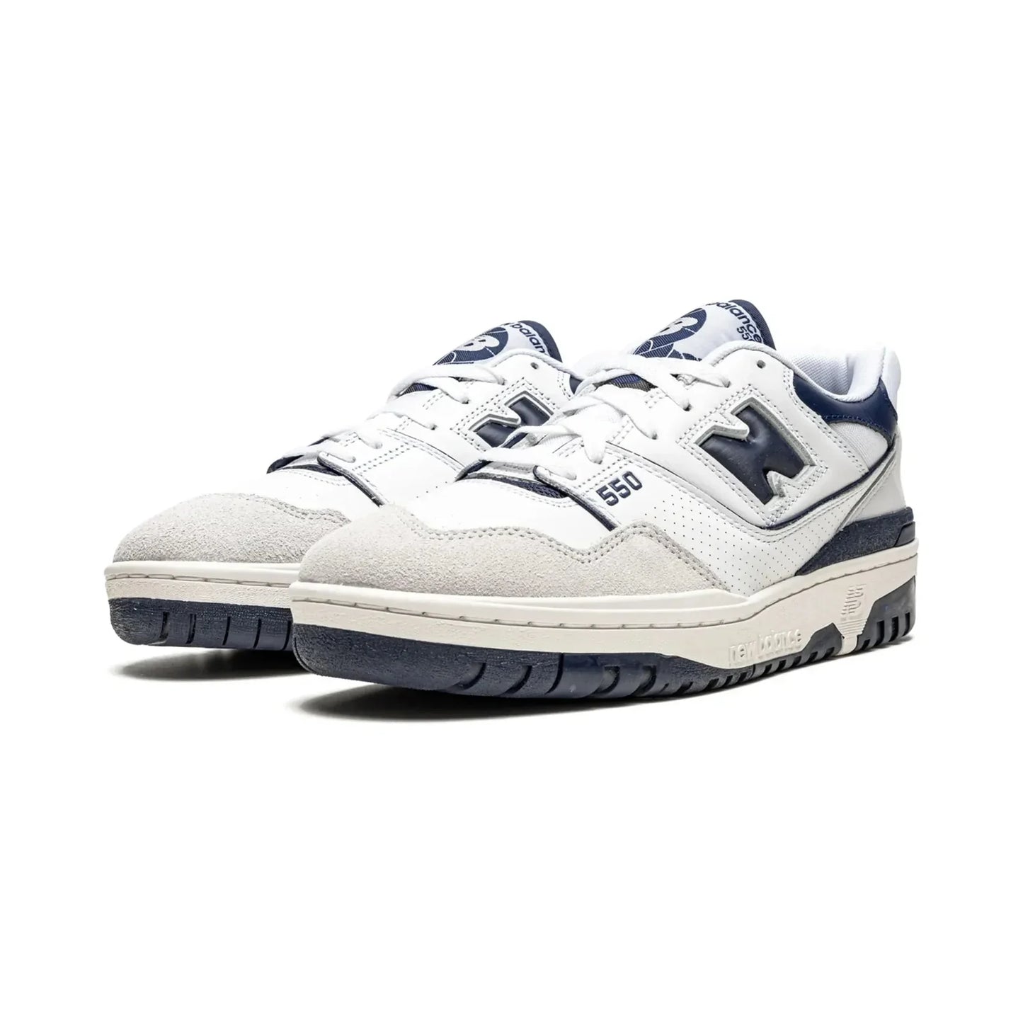 New Balance 550 "Navy Blue" - Vogue Maroc – Boutique digitale de mode de luxe