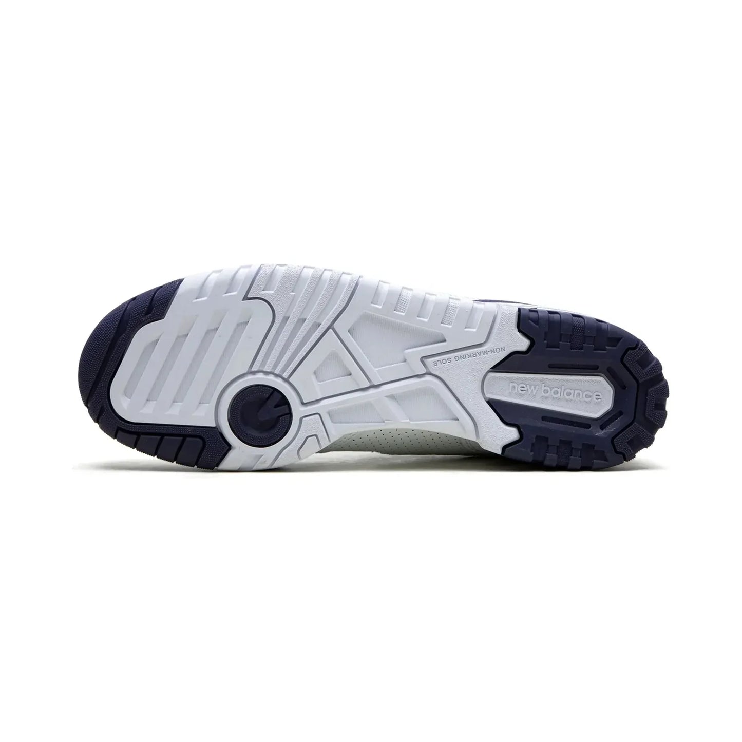 New Balance 550 "White Dark Mercury" - Vogue Maroc – Boutique digitale de mode de luxe