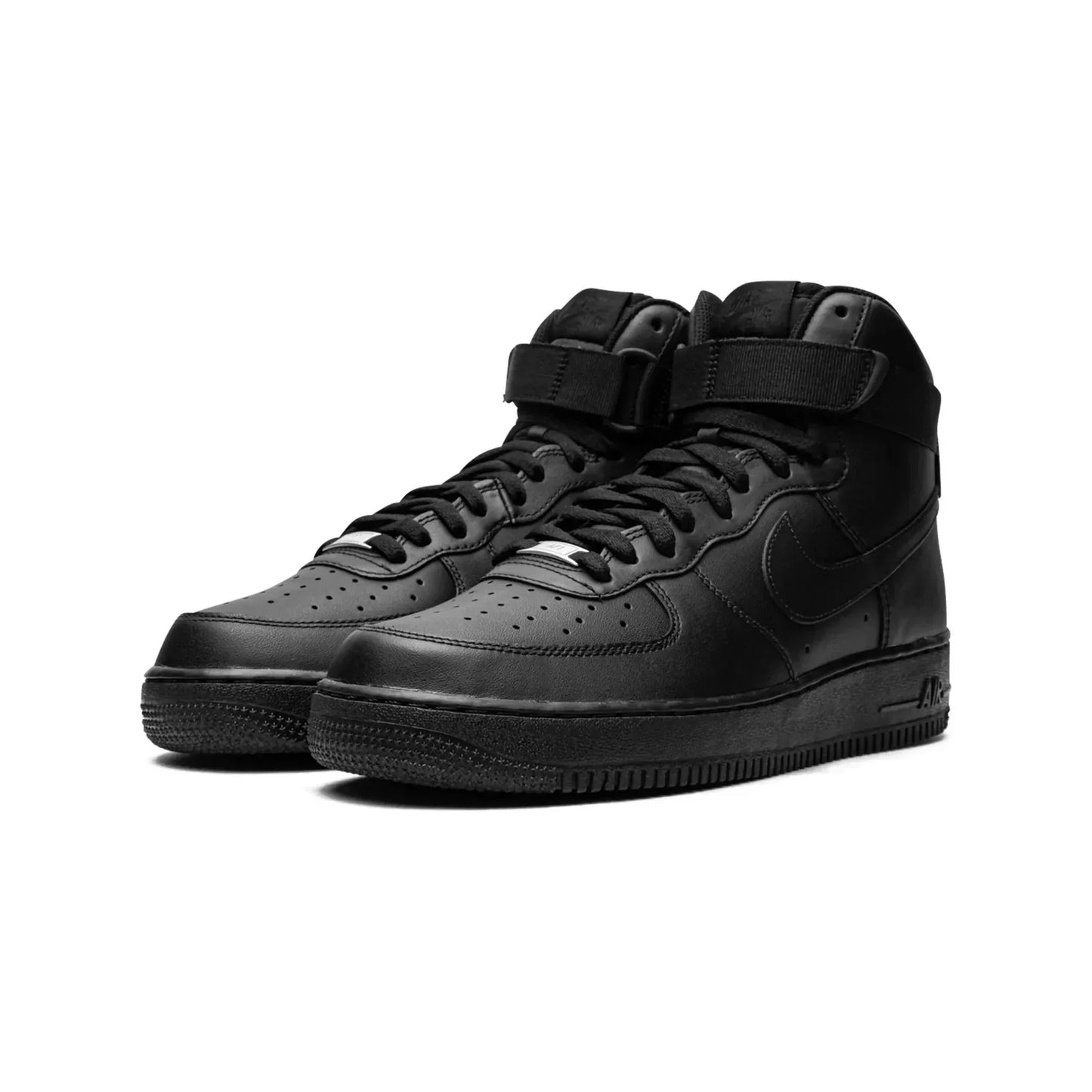 Air Force 1 High '07 « Triple Black »