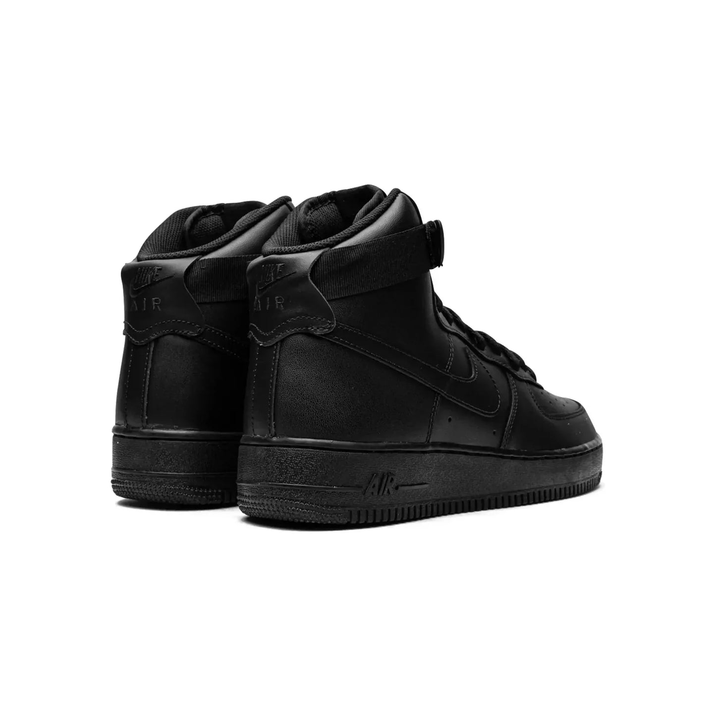 Air Force 1 High '07 « Triple Black »
