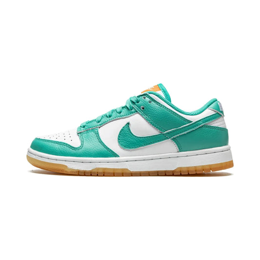 Dunk Low « Teal Zeal »