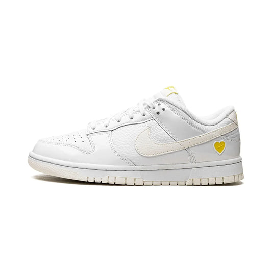 Dunk Low « Cœur Jaune »