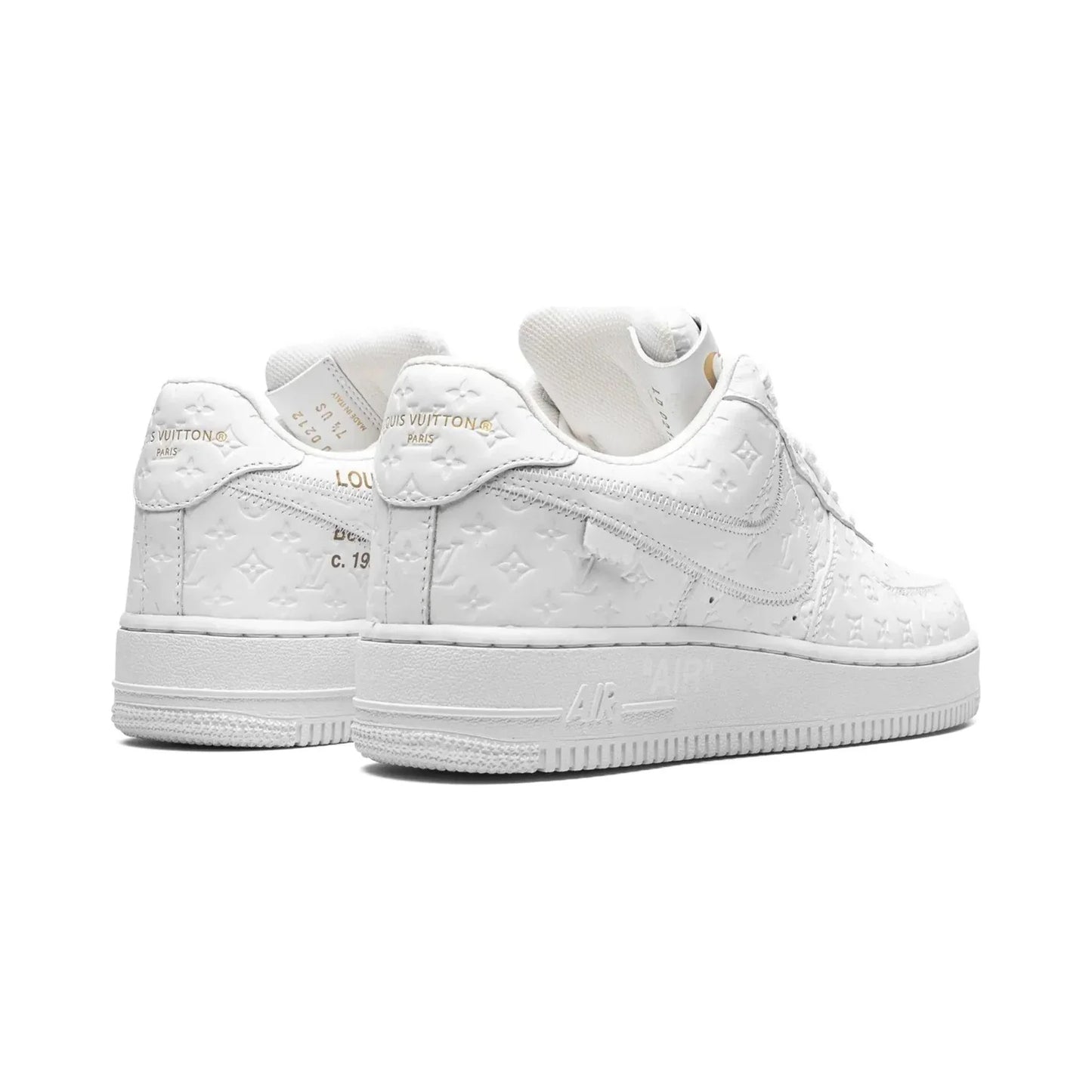 Air Force 1 Louis Vuitton « Virgil Abloh - Blanc »