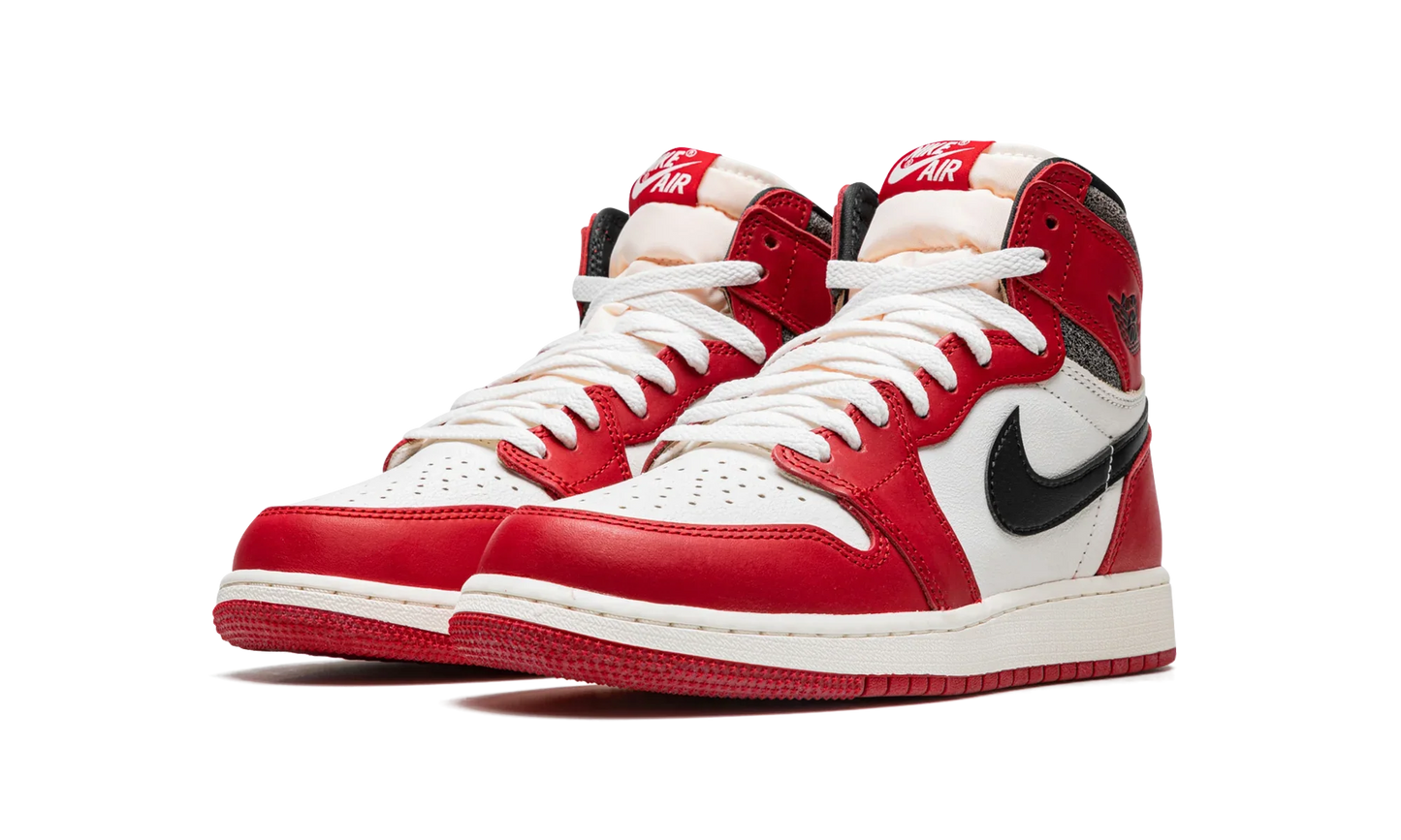 Air Jordan 1 Retro High OG GS
"Chicago Lost and Found"
