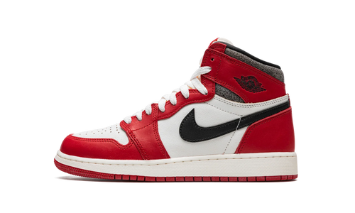 Air Jordan 1 Retro High OG GS
"Chicago Lost and Found"