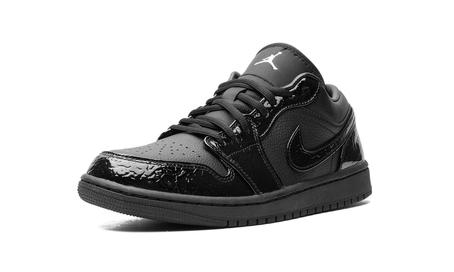 Air Jordan 1 "Black Croc"