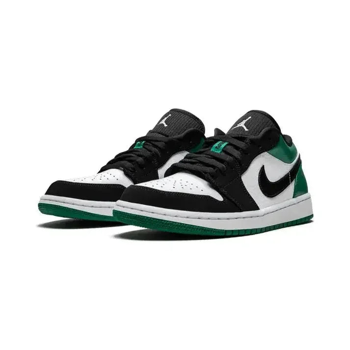 Air Jordan 1 Low "Mystic Green"