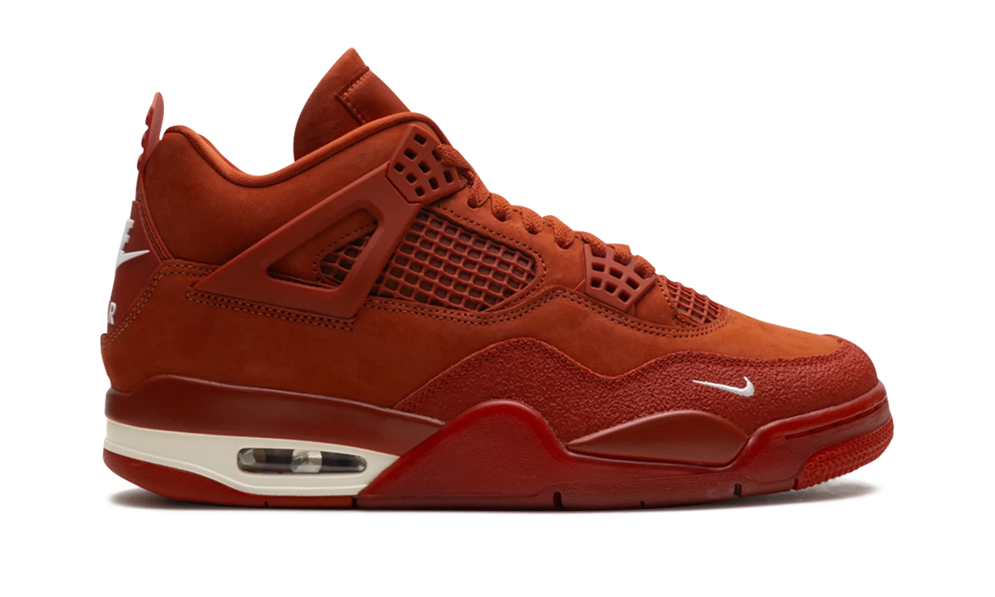 Air Jordan 4 OG
"Nigel Sylvester - Brick by Brick"
