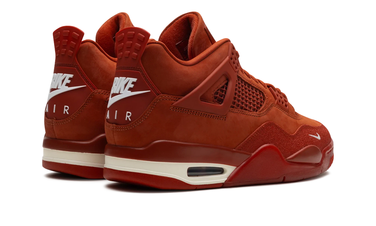 Air Jordan 4 OG
"Nigel Sylvester - Brick by Brick"