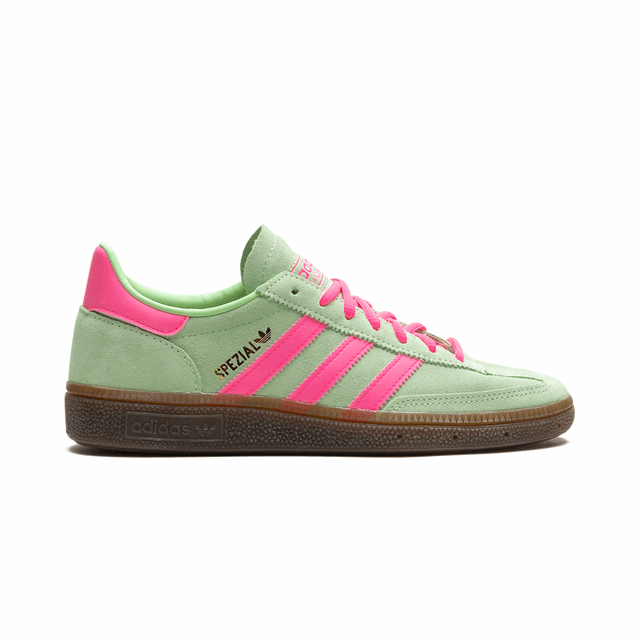 Adidas Handball Spezial "Vert / Rose"