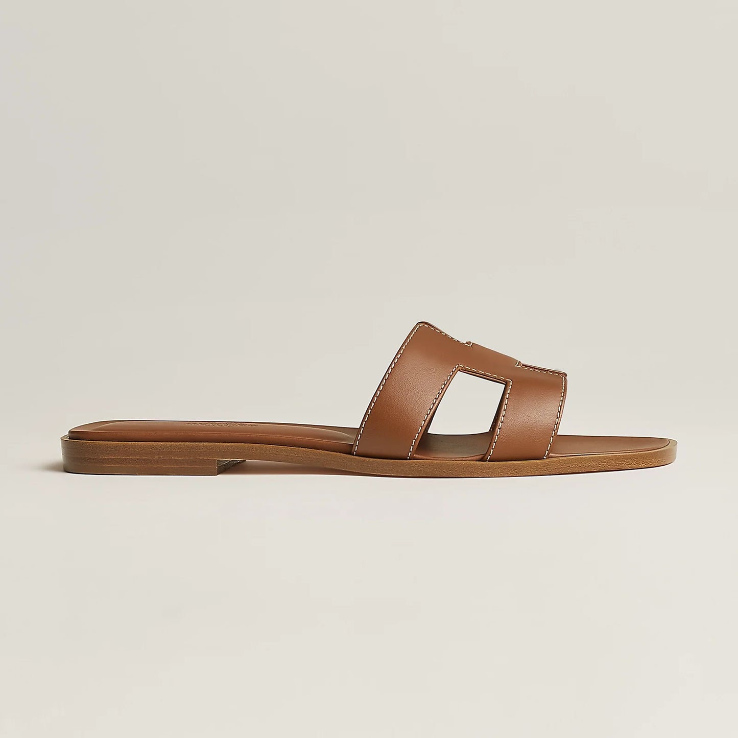 Sandales Oran - Marron - Vogue Maroc – Boutique digitale de mode de luxe