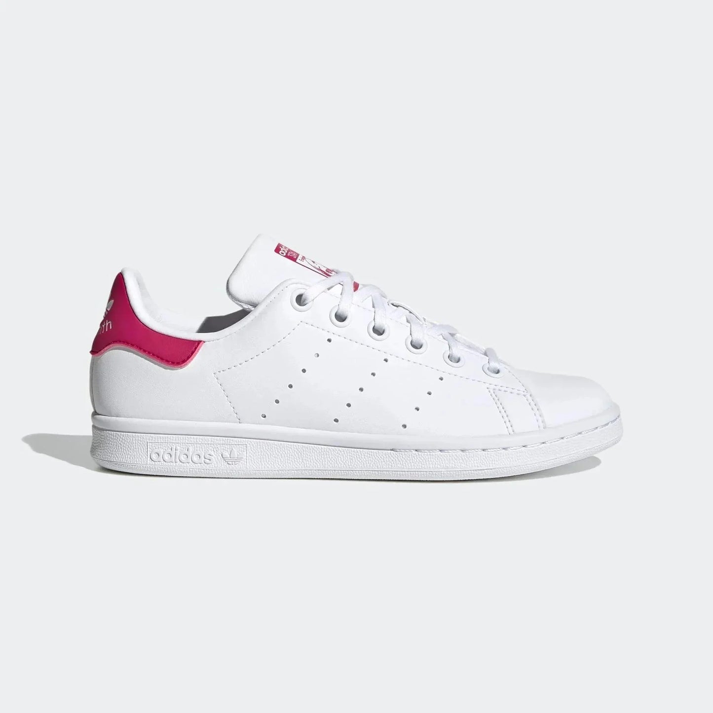 Adidas Stan Smith - « Blanc / Rose »