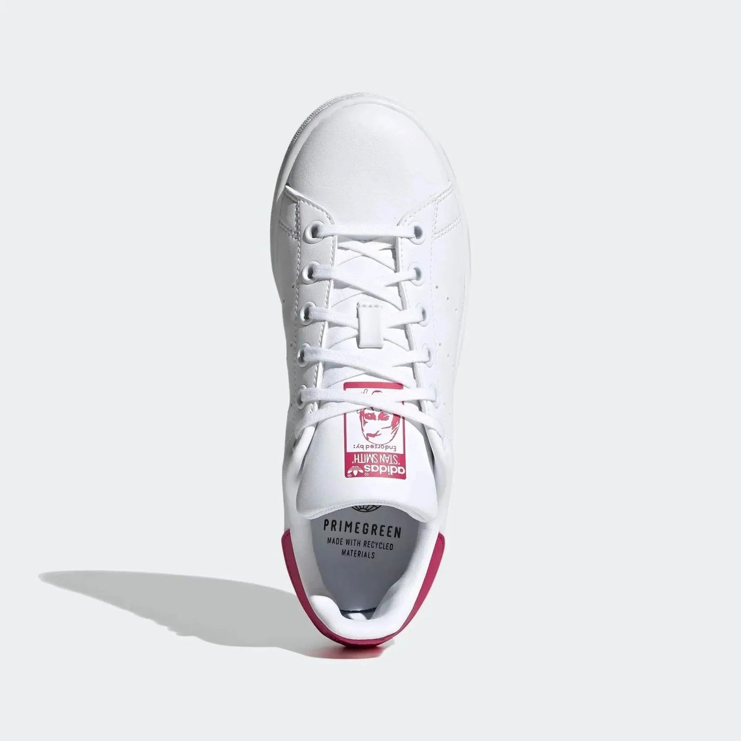 Adidas Stan Smith - « Blanc / Rose »