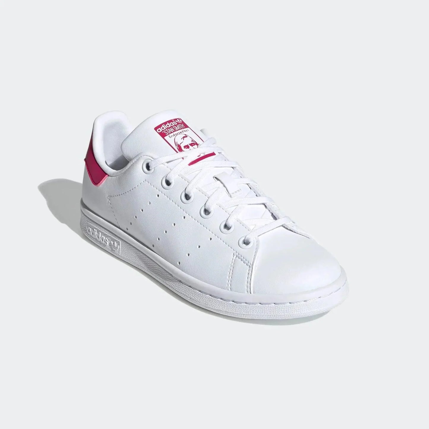 Adidas Stan Smith - « Blanc / Rose »