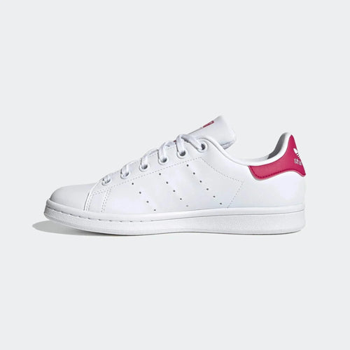 Adidas Stan Smith - « Blanc / Rose »