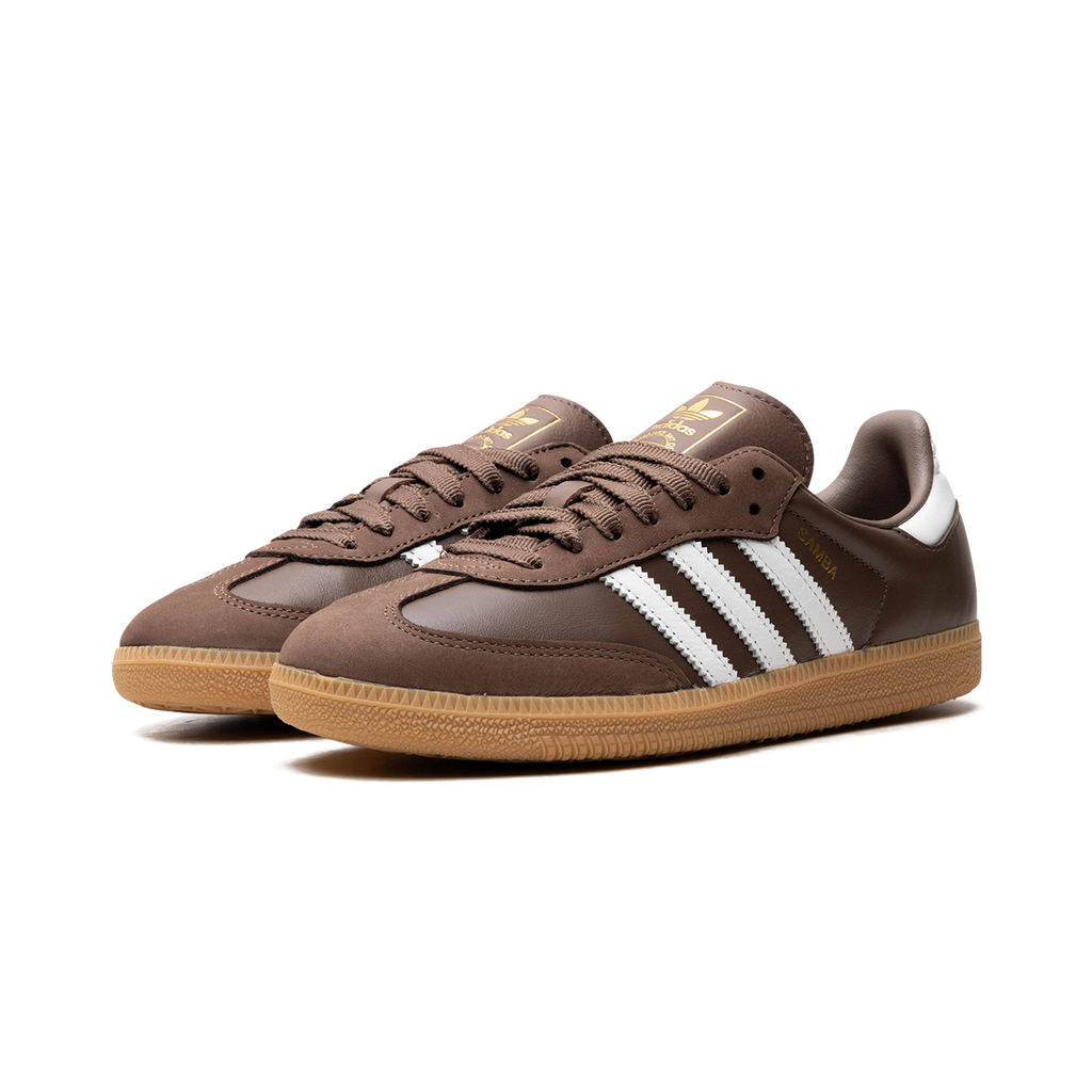Adidas Samba "Earth Strata Gomme"