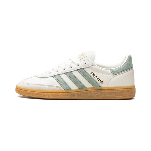 Adidas Handball Spezial « Blanc cassé Argent Vert »