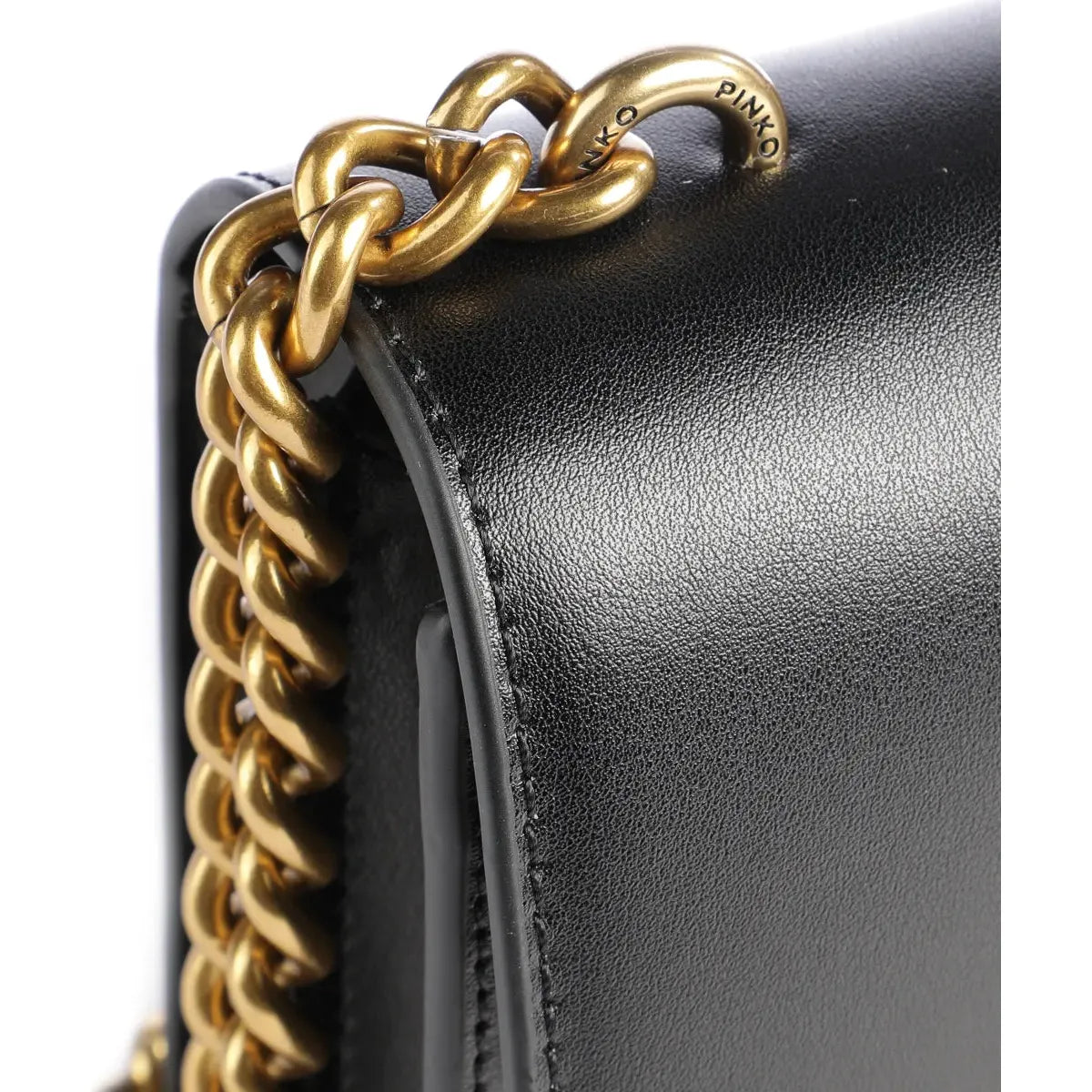 Sac Pinko - MINI LOVE BAG ONE SIMPLY - Vogue Maroc – Boutique digitale de mode de luxe