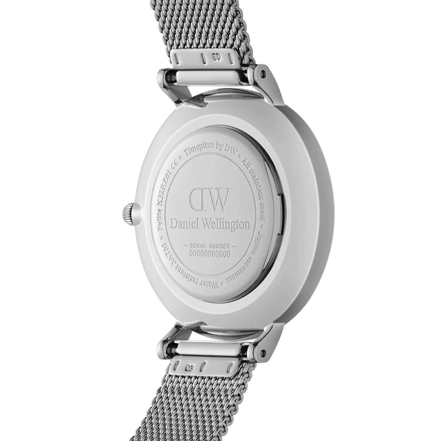 Montre Daniel Wellington PETITE STERLING 