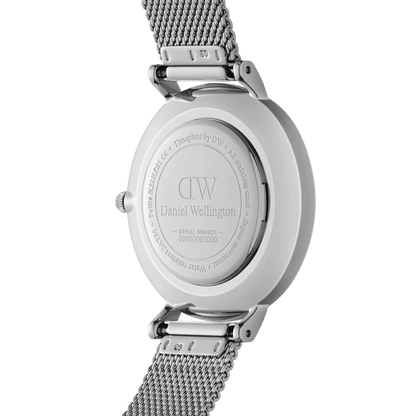 Montre Daniel Wellington PETITE STERLING 
