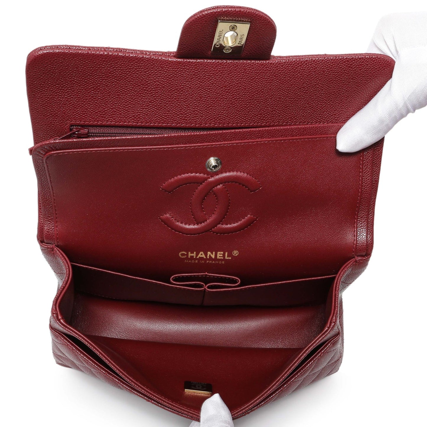 Sac Chanel - DOUBLE FLAP - Vogue Maroc – Boutique digitale de mode de luxe