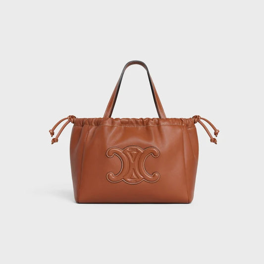 Sac Celine - Cabas Drawstring - Vogue Maroc – Boutique digitale de mode de luxe