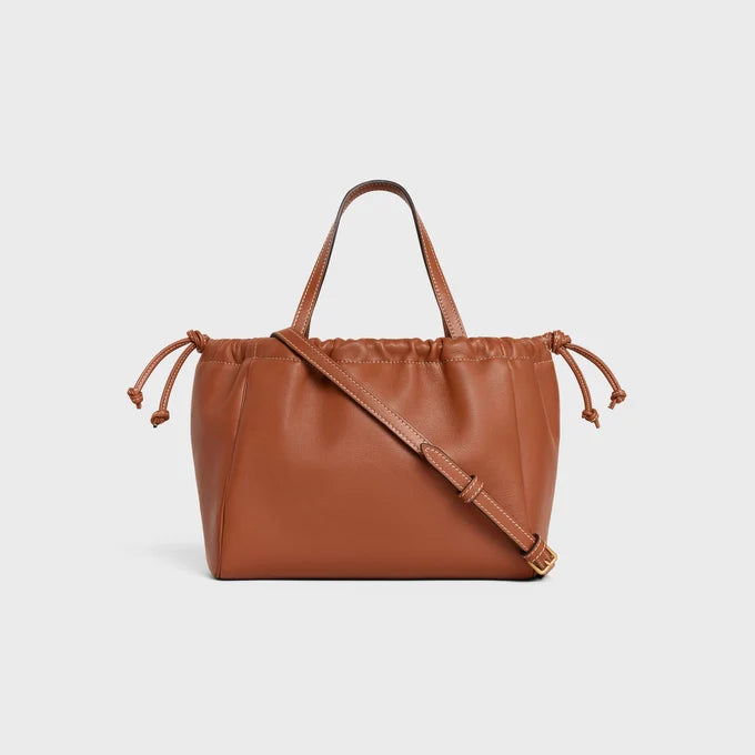 Sac Celine - Cabas Drawstring - Vogue Maroc – Boutique digitale de mode de luxe