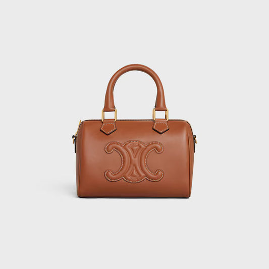 Sac Celine SMALL BOSTON IN Smooth Calfskin - Vogue Maroc – Boutique digitale de mode de luxe