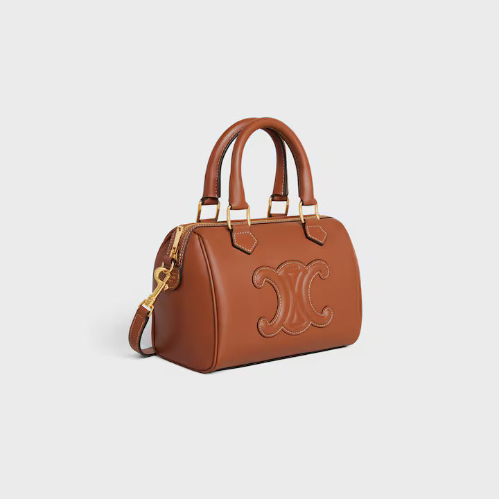Sac Celine SMALL BOSTON IN Smooth Calfskin - Vogue Maroc – Boutique digitale de mode de luxe