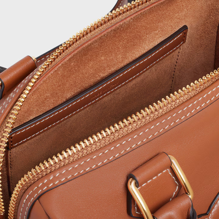 Sac Celine SMALL BOSTON IN Smooth Calfskin - Vogue Maroc – Boutique digitale de mode de luxe