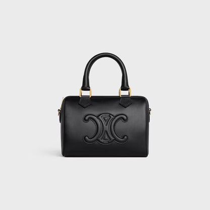 Sac Celine SMALL BOSTON IN Smooth Calfskin - Vogue Maroc – Boutique digitale de mode de luxe