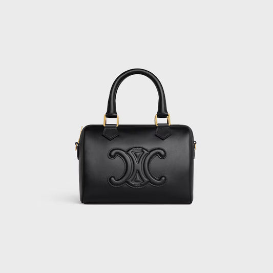 Sac Celine SMALL BOSTON IN Smooth Calfskin - Vogue Maroc – Boutique digitale de mode de luxe