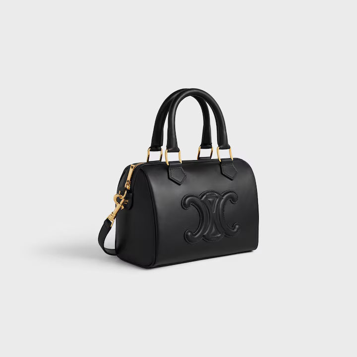 Sac Celine SMALL BOSTON IN Smooth Calfskin - Vogue Maroc – Boutique digitale de mode de luxe