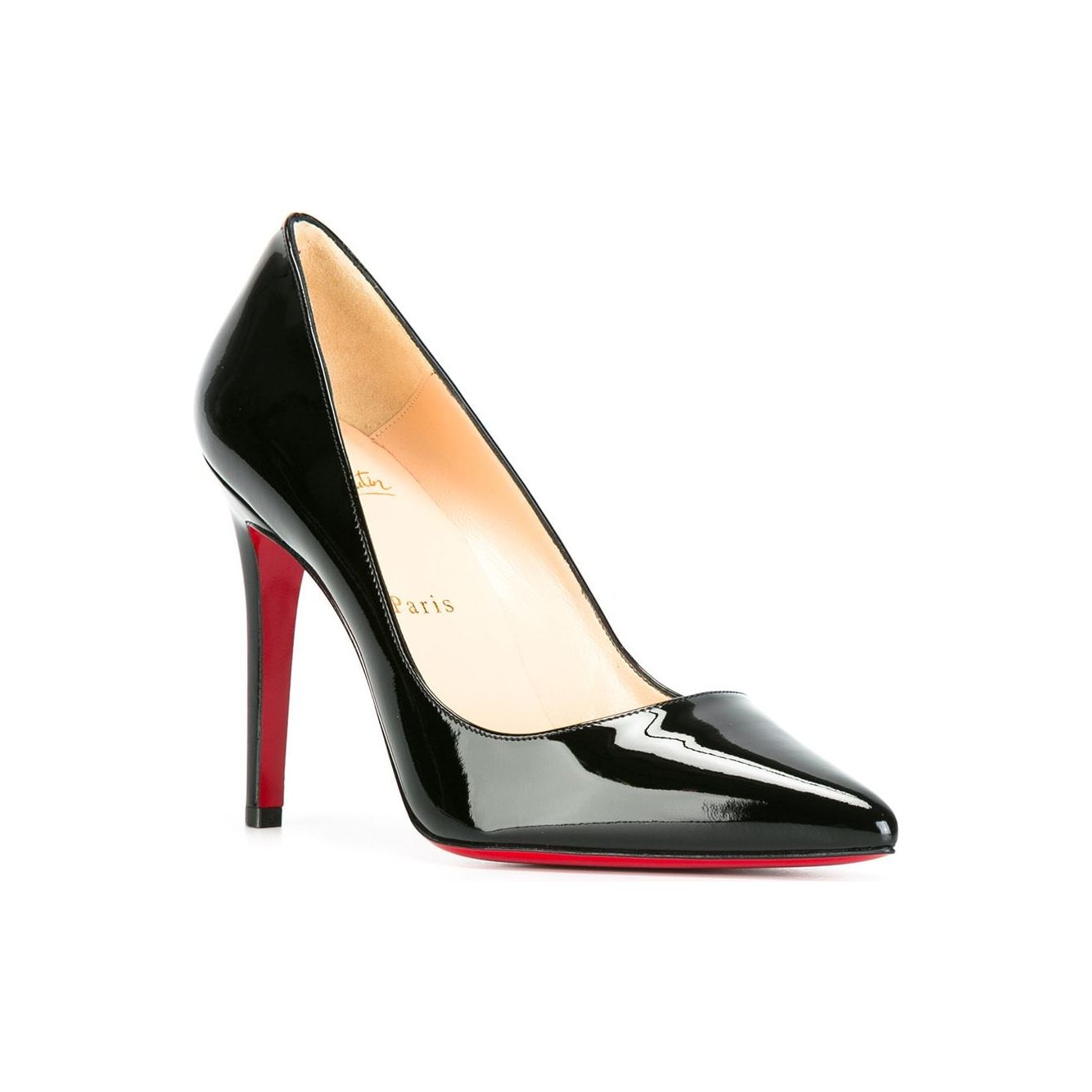 Escarpins Christian Louboutin Pigalle - Vogue Maroc – Boutique digitale de mode de luxe