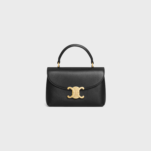 Sac TEEN NINO IN SUPPLE GRAINED CALFSKIN - Vogue Maroc – Boutique digitale de mode de luxe