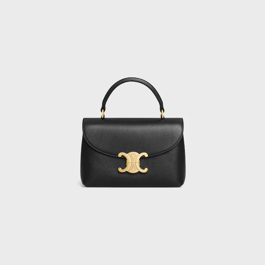 Sac TEEN NINO IN SUPPLE GRAINED CALFSKIN - Vogue Maroc – Boutique digitale de mode de luxe