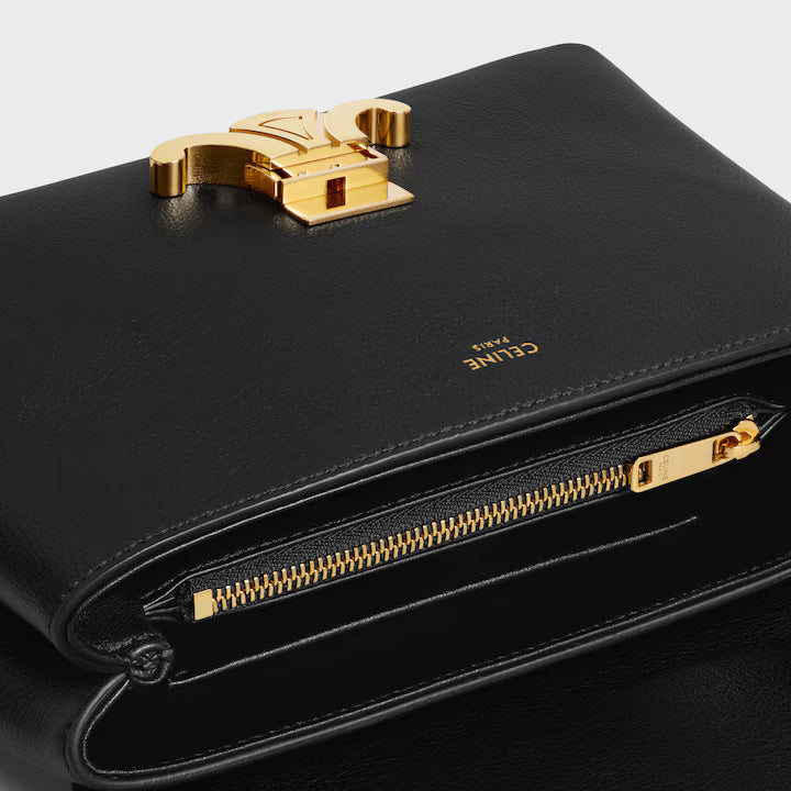 Sac TEEN NINO IN SUPPLE GRAINED CALFSKIN - Vogue Maroc – Boutique digitale de mode de luxe