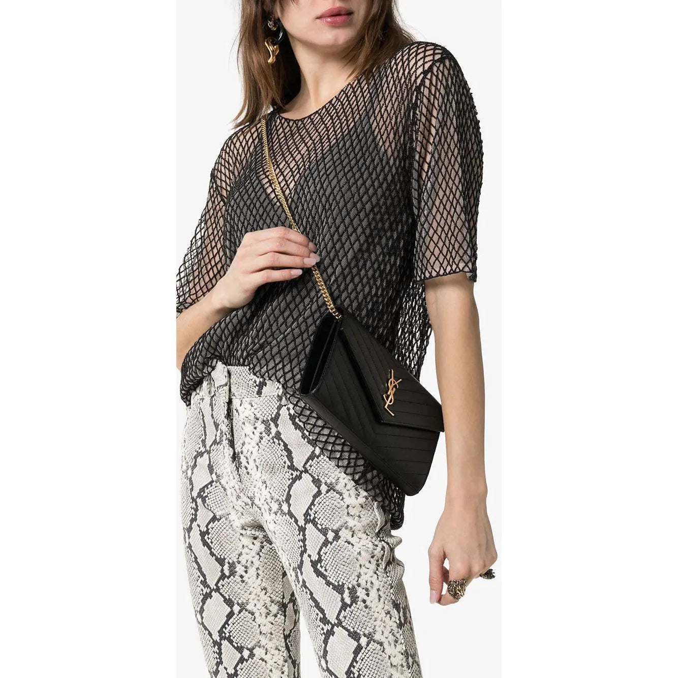 Sac Saint Laurent - Vogue Maroc – Boutique digitale de mode de luxe
