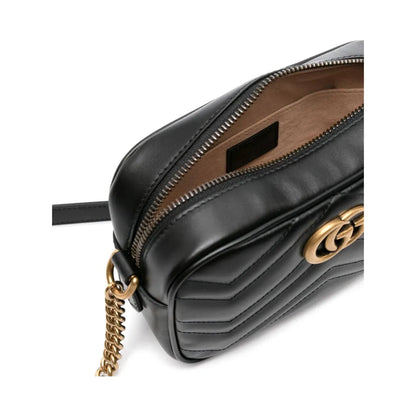 Sac Gucci - Bandoulière à motif GG Marmont - Vogue Maroc – Boutique digitale de mode de luxe