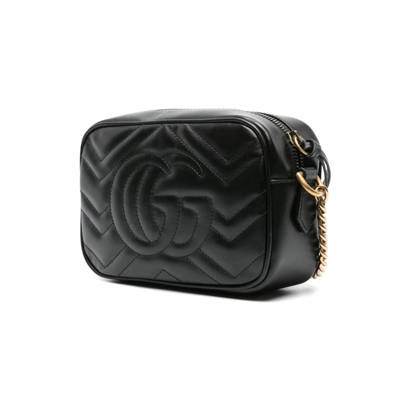 Sac Gucci - Bandoulière à motif GG Marmont - Vogue Maroc – Boutique digitale de mode de luxe