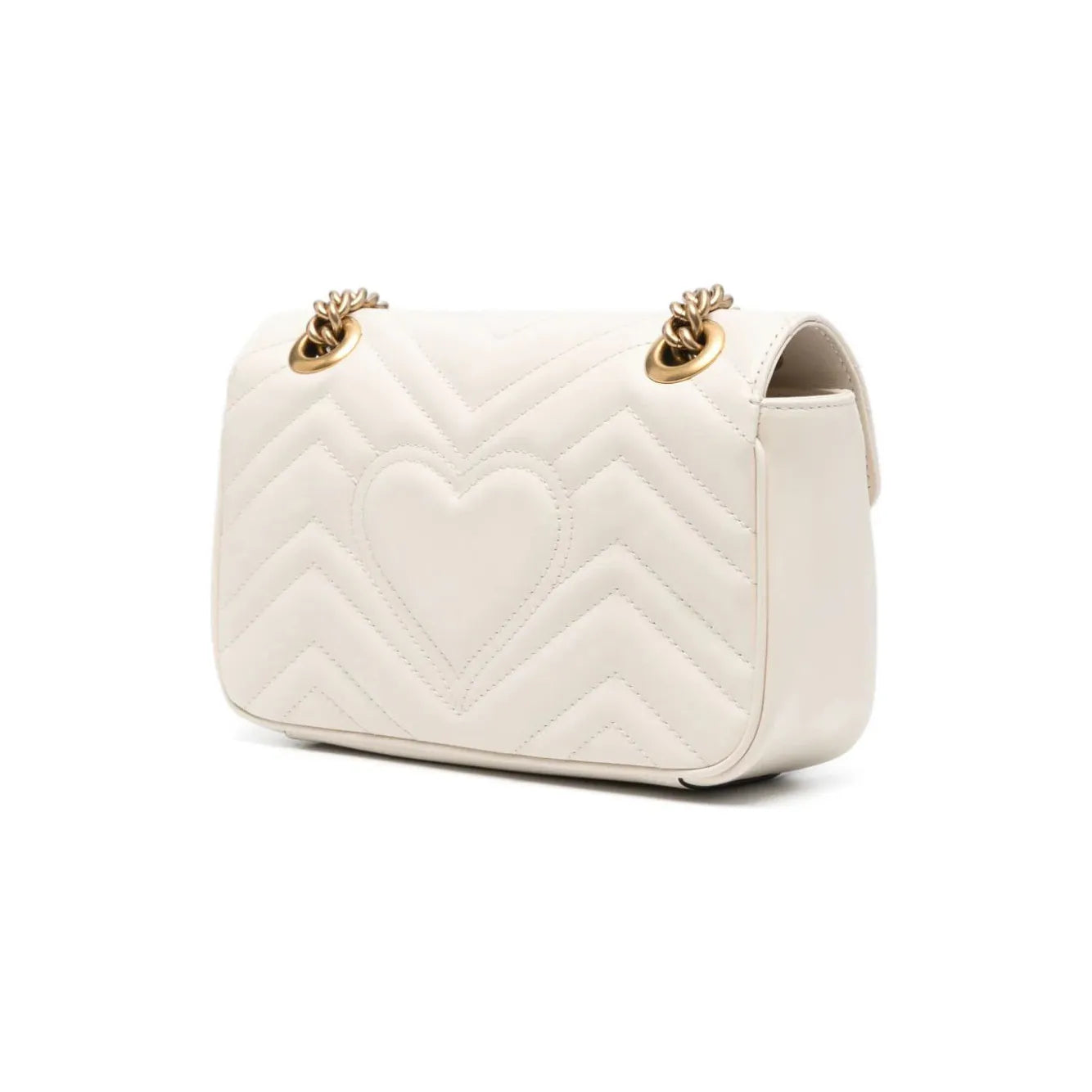 Sac Gucci - Porté épaule à motif GG Marmont - Vogue Maroc – Boutique digitale de mode de luxe