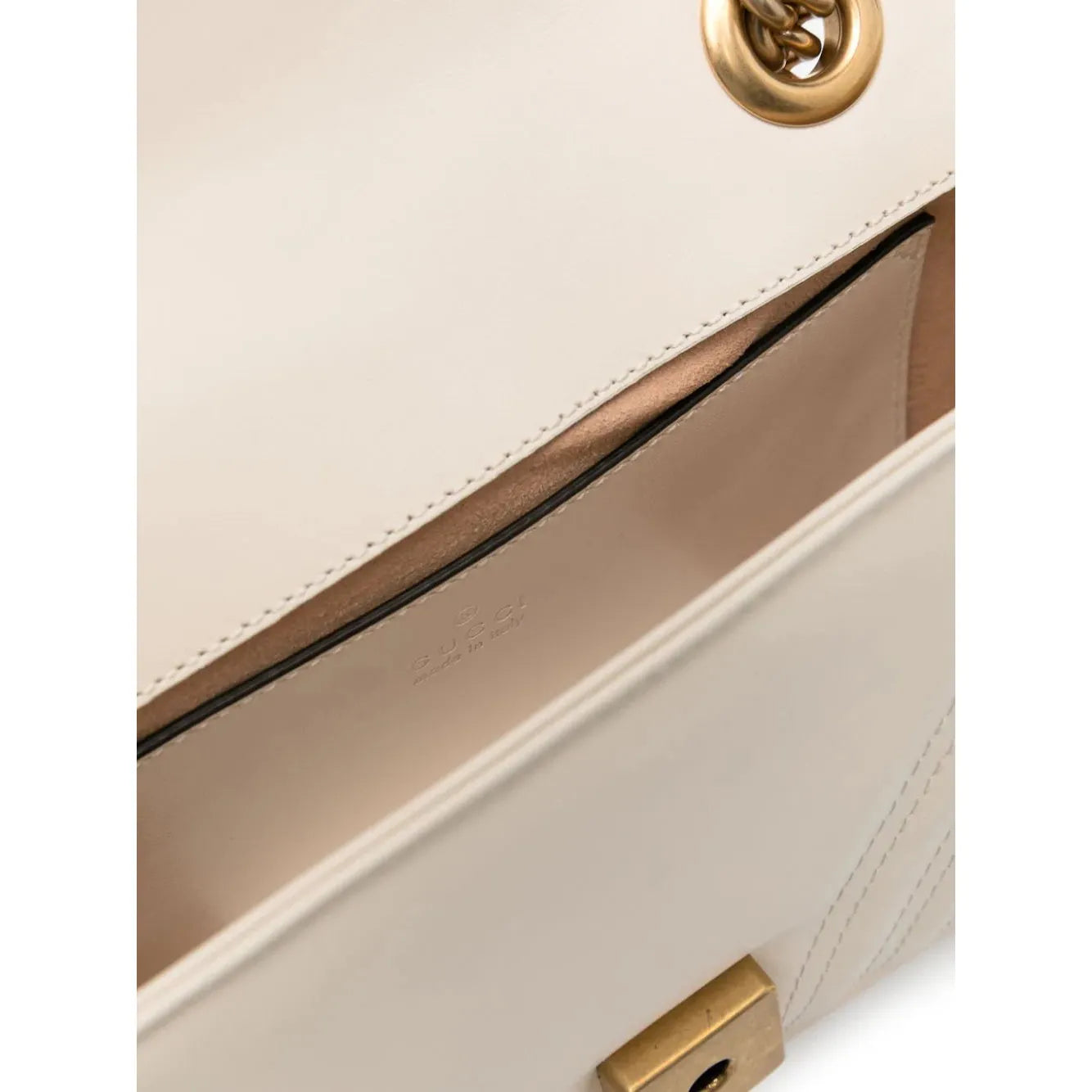 Sac Gucci - Porté épaule à motif GG Marmont - Vogue Maroc – Boutique digitale de mode de luxe