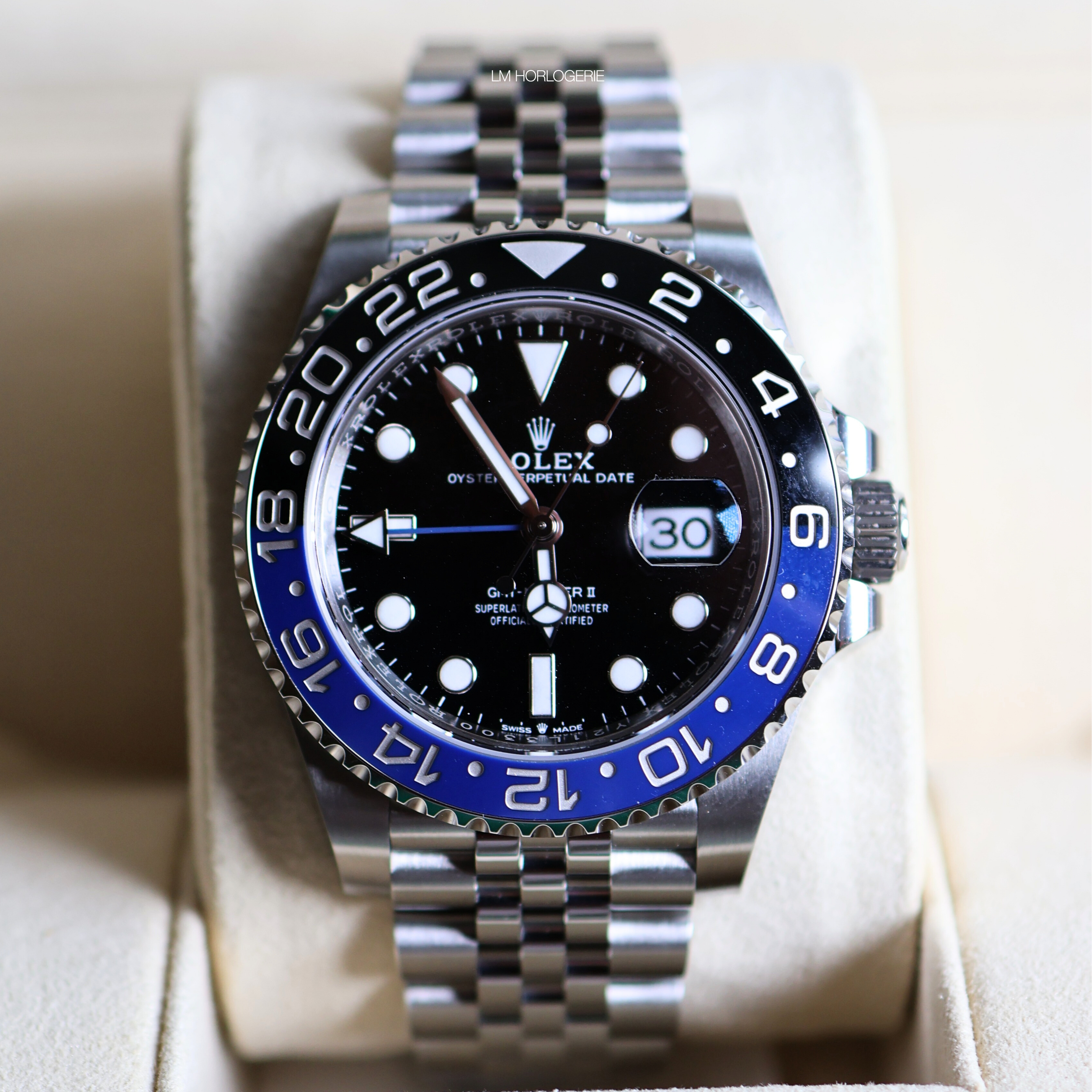 Rolex GMT-Master II Jubilee