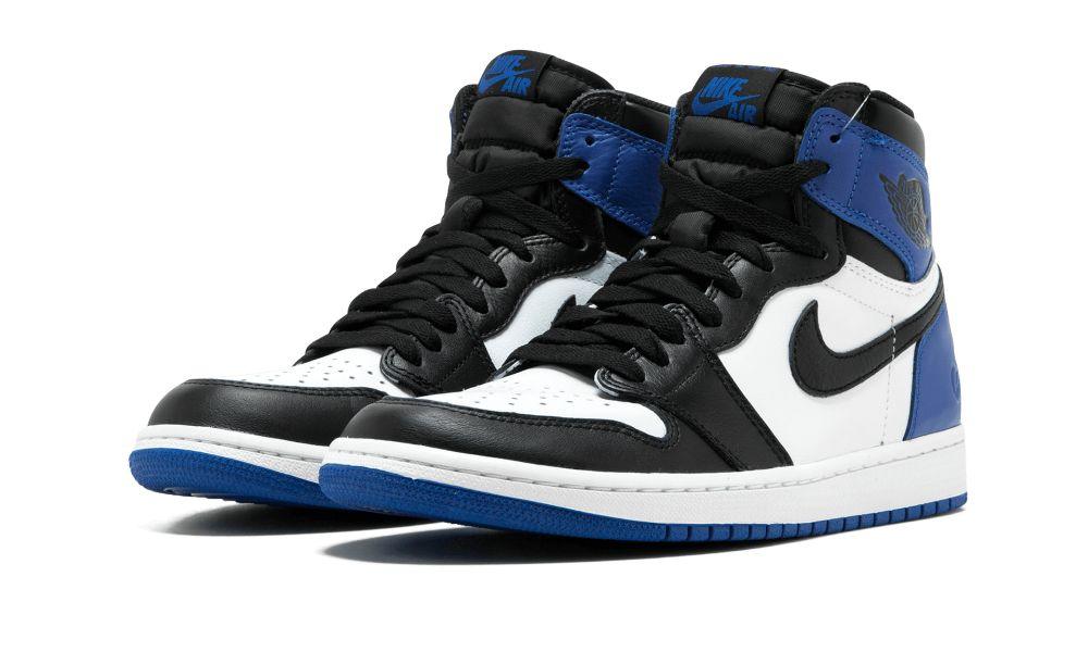 AIR JORDAN 1 RETRO HIGH OG "Fragment"